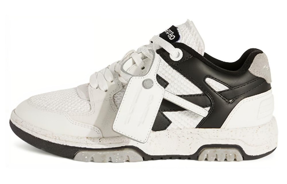 OFF-WHITE Slim Out Of Office Sneakers Women's