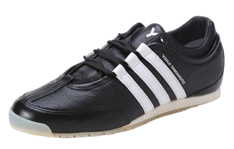 Adidas Y 3 Boxing 'Black Core White Easy Yellow' купить в интернет-магазине Yoocart с быстрой доставкой по России.