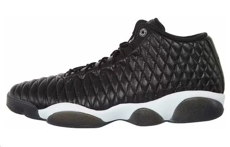Jordan Horizon Low Premium Black/Black Gym Red White