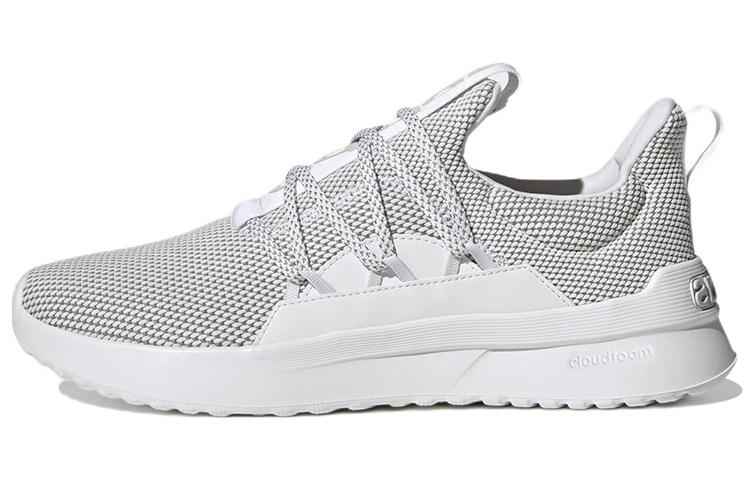 Adidas Lite Racer Adapt 4.0 Cloud White Dash Grey Grey Three