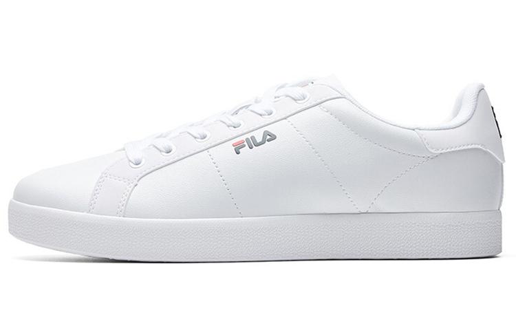 FILA FUSION Triple White 'White'