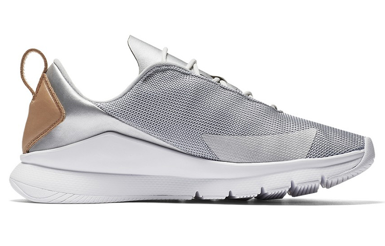 Nike Rivah Se Premium 'Metallic Silver White' Women's купить в интернет-магазине Yoocart с быстрой доставкой по России.