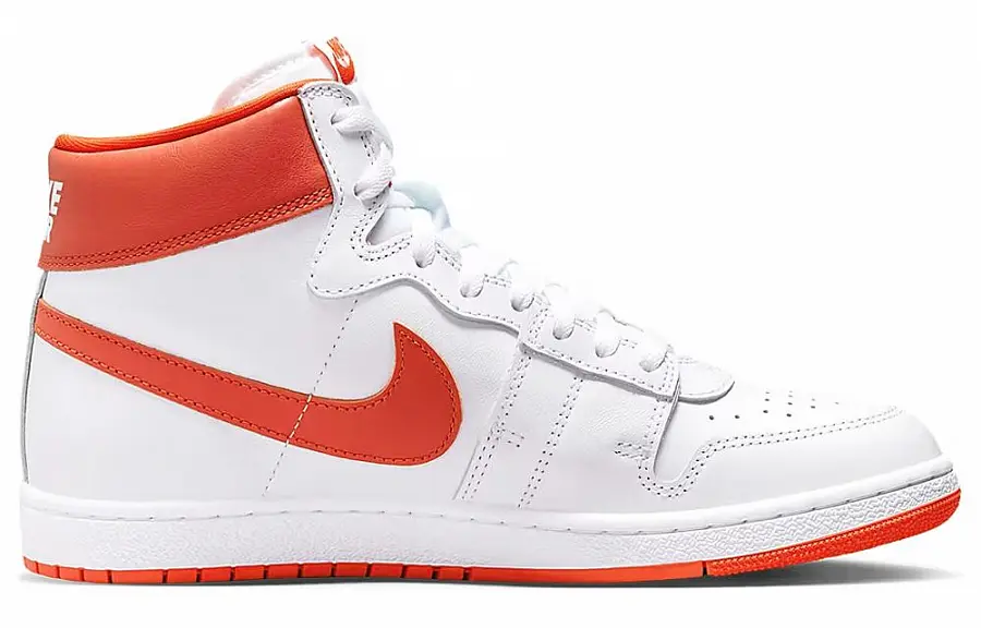 Nike Air Ship Pe Sp Team Orange купить в интернет-магазине Yoocart с быстрой доставкой по России.