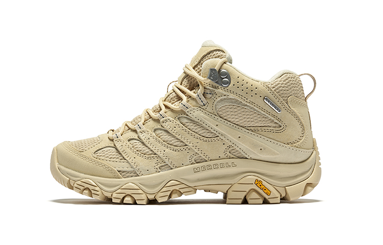 Moab 3 Women's MERRELL Mid Waterproof 'Reed' Women's