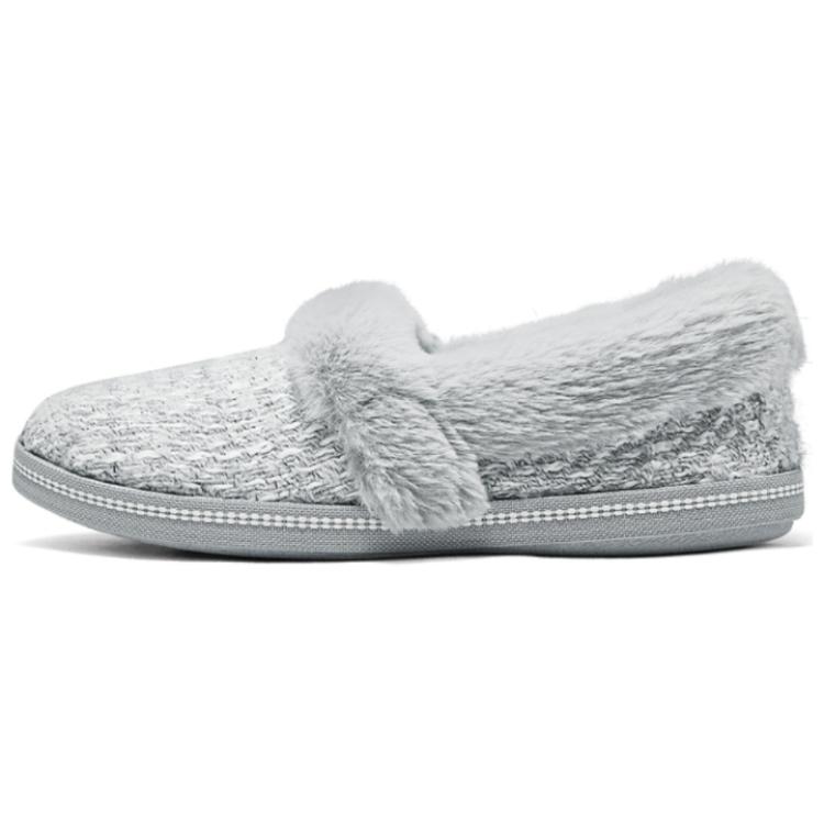 Skechers Modern Comfort Low Top Casual Shoes Women's Light Gray