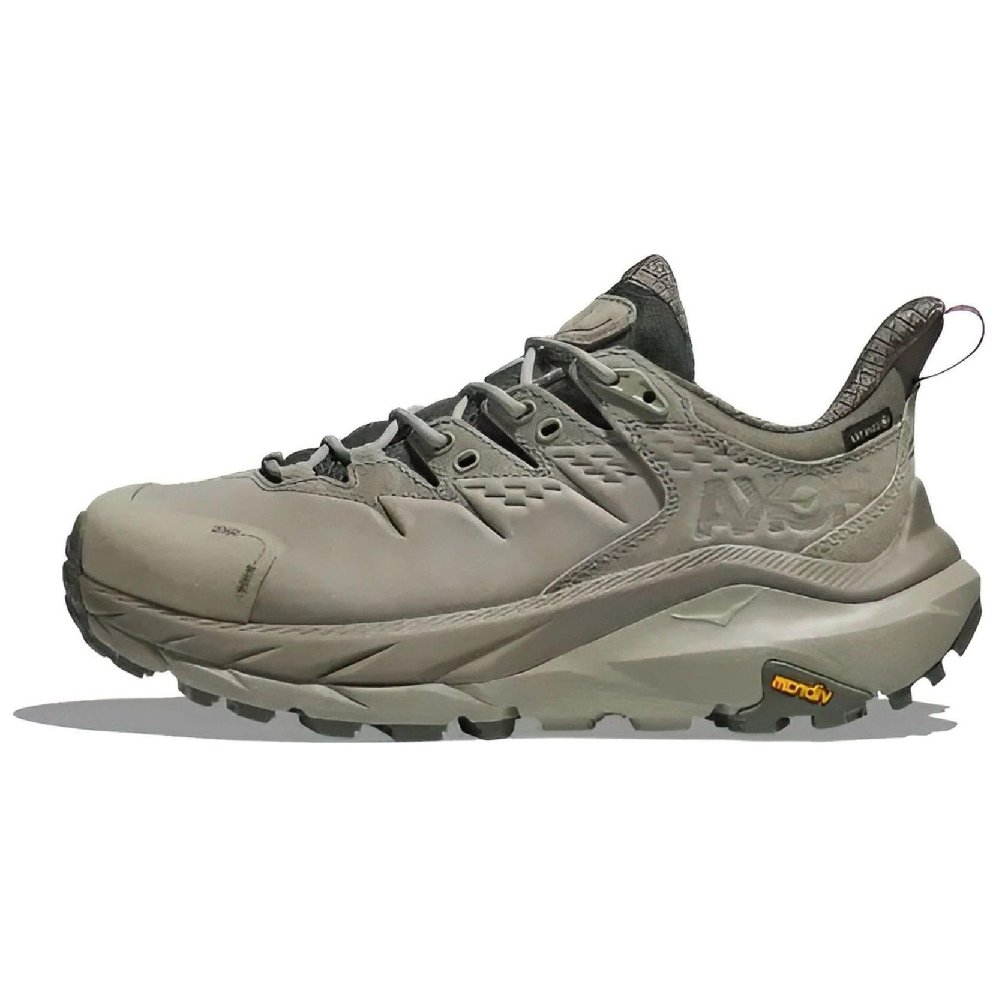 HOKA ONE ONE Kaha 2 Low Gore Tex 'Slate Barley' Women's