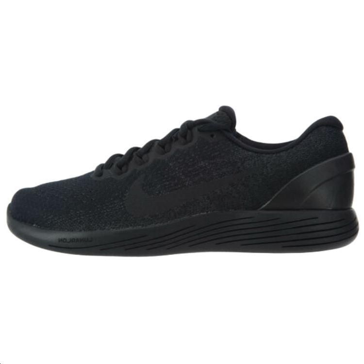Nike Lunarglide 9 Black/Black Anthracite Volt