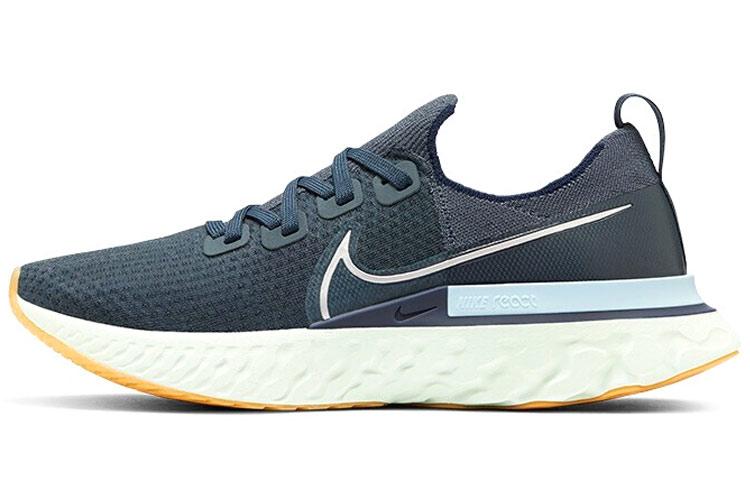 Nike React Infinity Run Flyknit Blue Fox