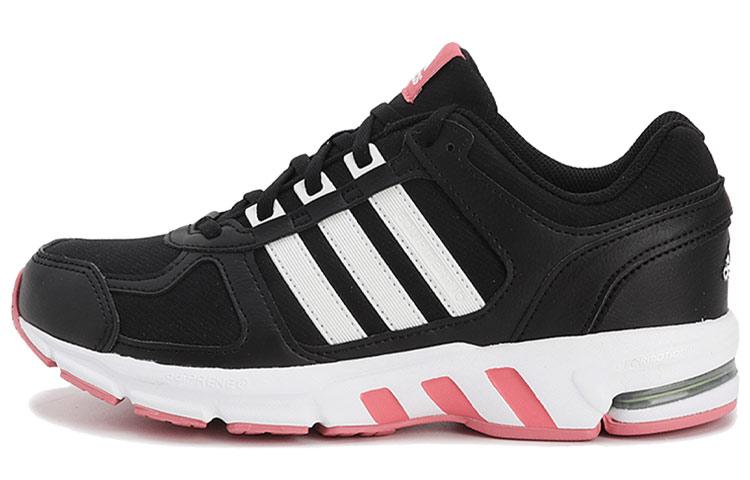 Adidas Equipment 10 U Shoes White/Black/Pink Women's