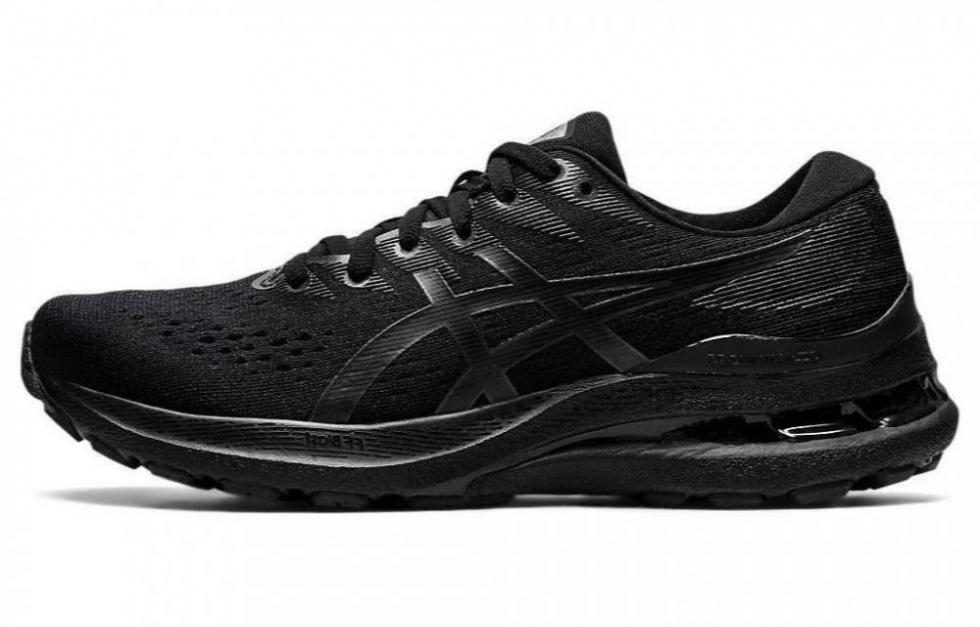 Asics Gel Kayano 28 'Black Graphite Grey'