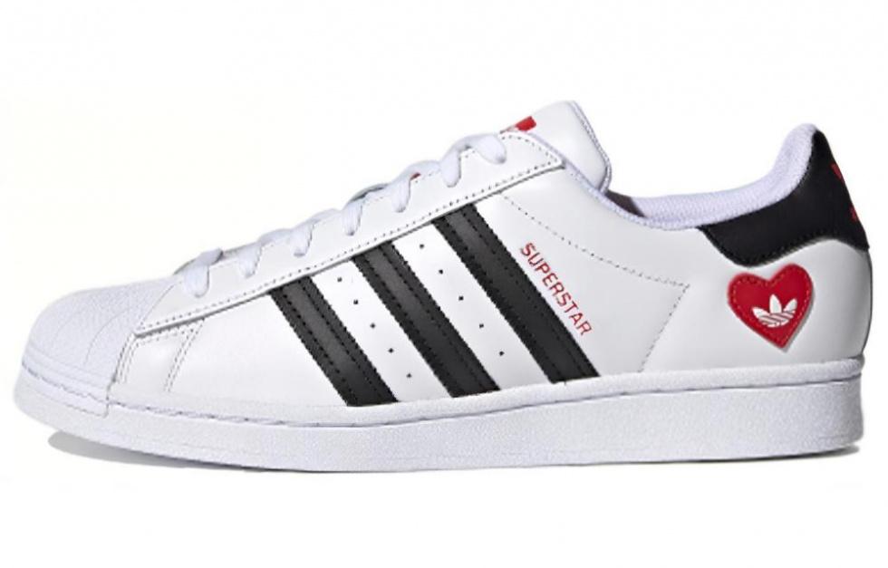Superstar Adidas Originals 'Valentine's Day'