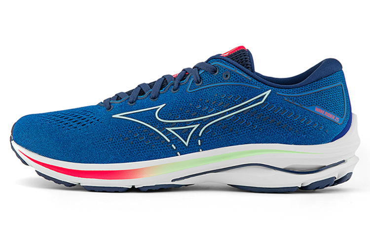 Mizuno Wave Rider 25 'Indigo Diva Pink'