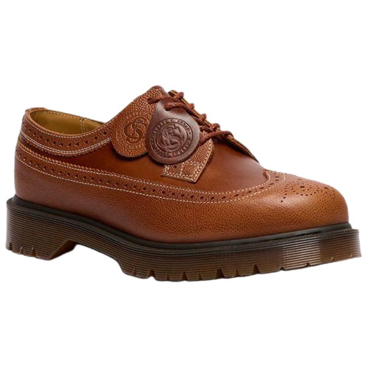 Dr.Martens MIE 3989 Low top Casual Shoes Unisex Brown