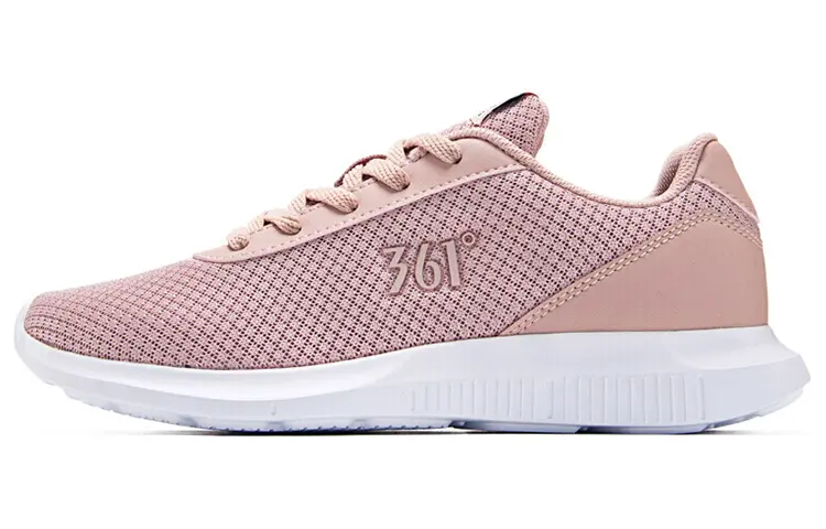 361° Low top Running Shoes Women's Pink White