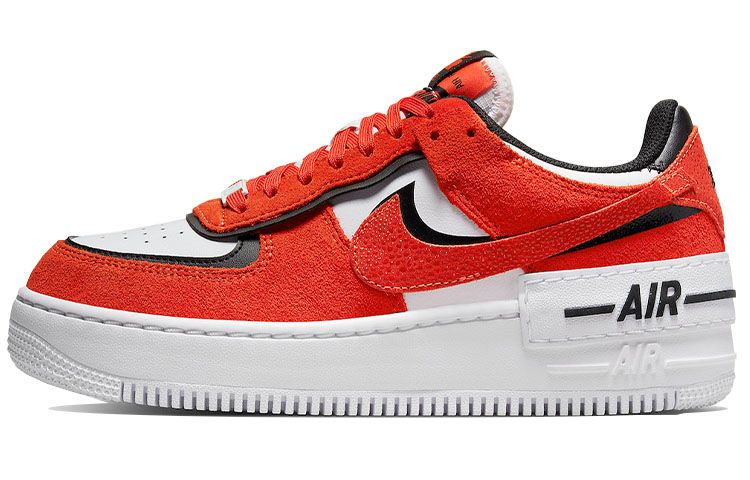 Nike Air Force 1 Low Shadow Rush Orange Women's