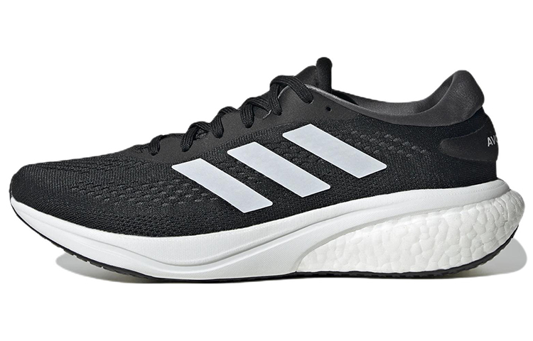 Adidas Supernova 2.0 Core Black Cloud White Grey