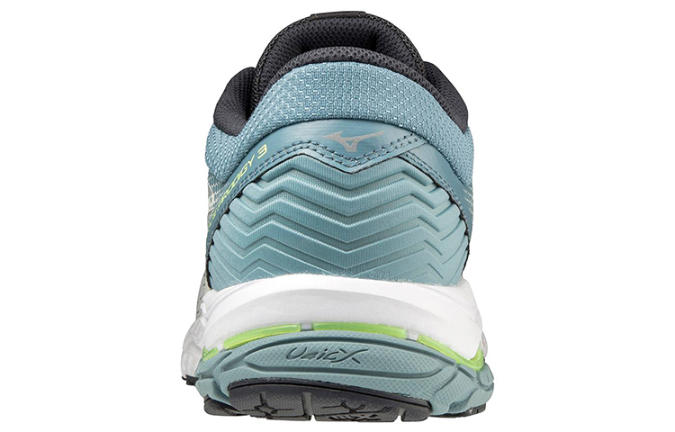 Mizuno Wave Prodigy 3 Running Shoes Men's Low top Blue/Gray/White купить в интернет-магазине Yoocart с быстрой доставкой по России.