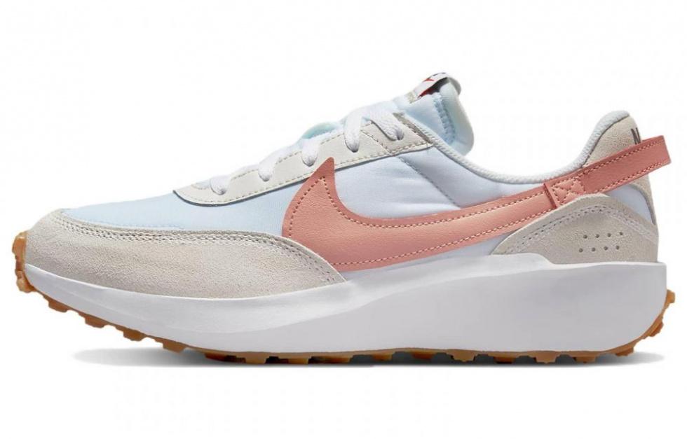 Nike Waffle Debut 'Grey Light Madder Root Gum' Women's