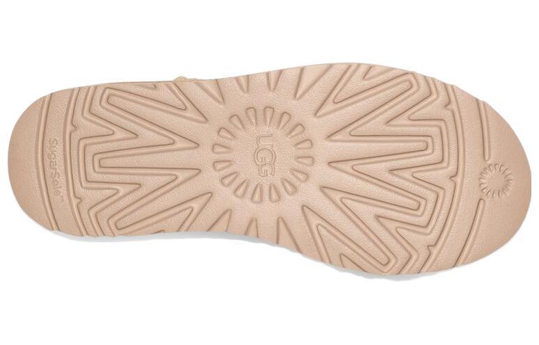UGG WMNSUGG Classic Ultra Mini Platform 'Driftwood' Women's