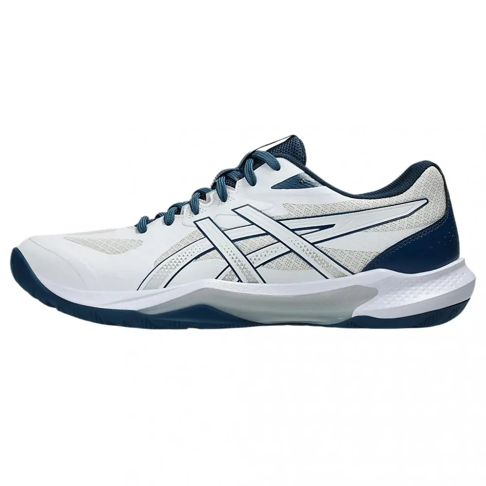 Asics GEL TACTIC 13 Low top Training Shoes Men's White