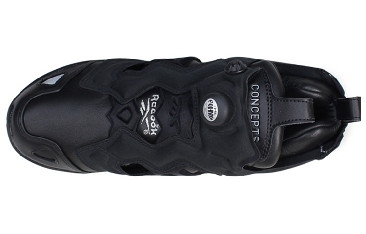 Reebok Instapump Fury Concepts Cc Pack Black
