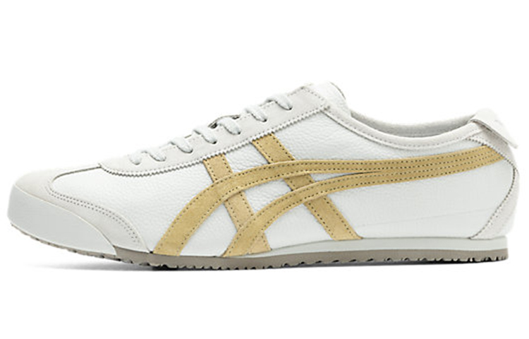 Onitsuka Tiger Mexico 66 Vin 'White Gold'