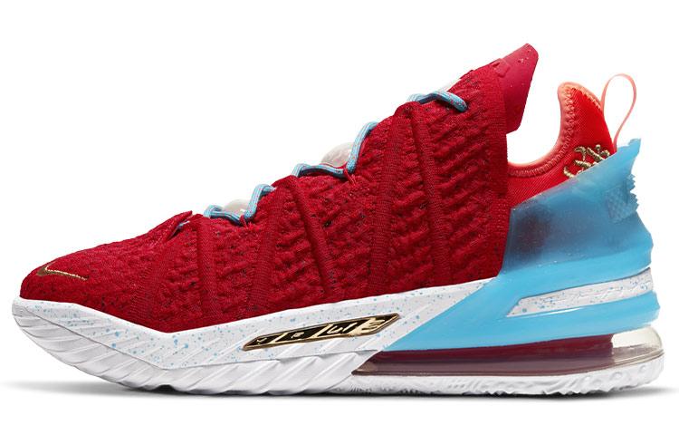 Nike LeBron 18 Gong Xi Fa Cai