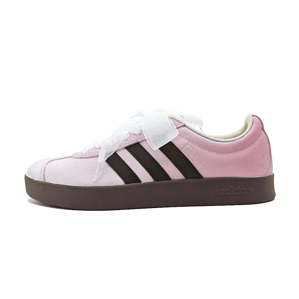 Adidas Neo Vl Court Classic Skateboard Shoes Unisex Low-Top White