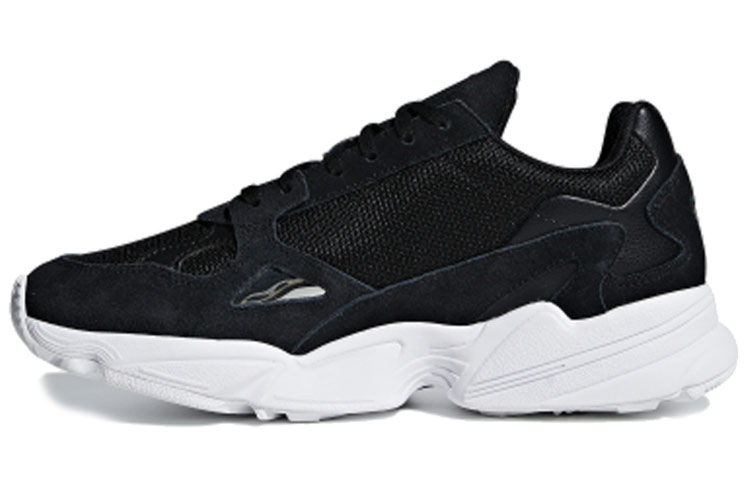 Adidas Originals Falcon Core Black Cloud White Women's