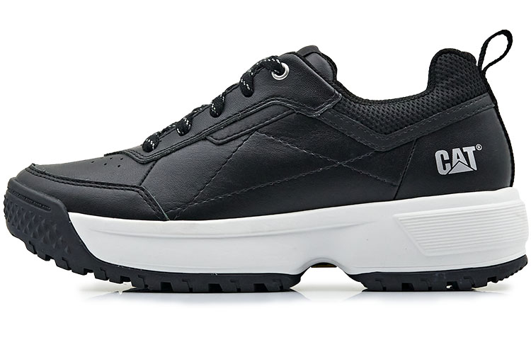 CAT Casual Shoes Women's Low-Top Black