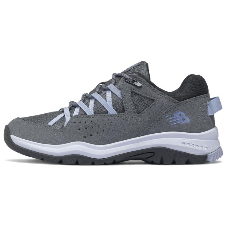 New Balance 669 V2 Cushioning Low-Top Hiking Trekking Shoes Women's Gray