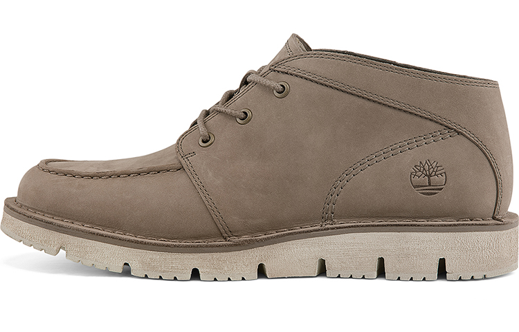 Timberland Westmore Moc Toe Chukka Boot 'Tan Full Grain'