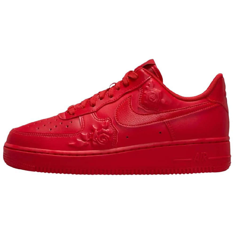 Nike Air Force 1 Low '07 Red Roses Women's