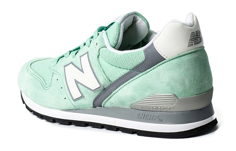New Balance 996 Mint Green