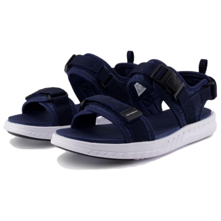 New Balance NB 600 Beach Sandals Men's Blue Black купить в интернет-магазине Yoocart с быстрой доставкой по России.