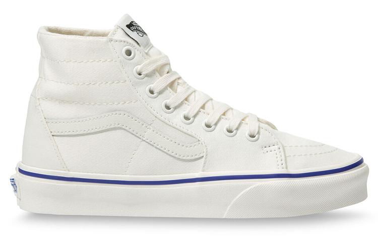 Vans SK8 Hi Tapered 'White Blue' купить в интернет-магазине Yoocart с быстрой доставкой по России.