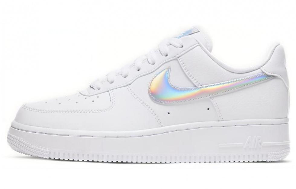 Nike Air FORCE 1 Кроссовки для скейтбординга Низкие Женские