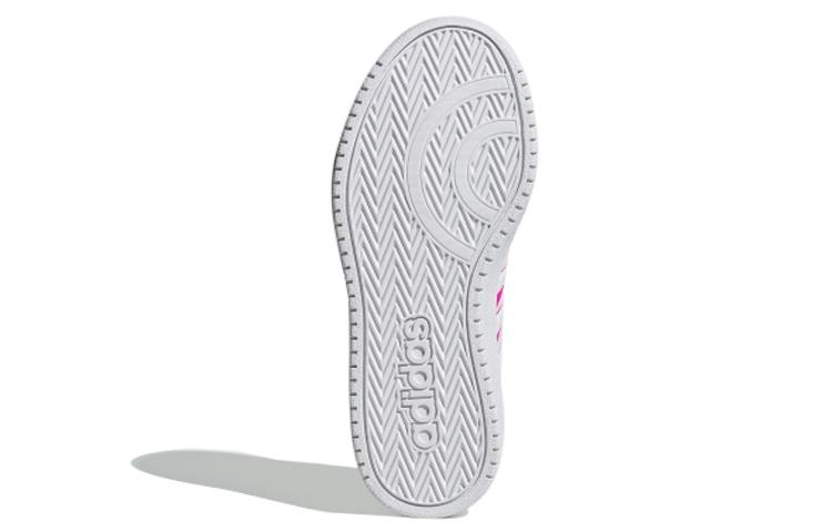 Adidas Hoops 2.0 'White Blue Purple' Women's купить в интернет-магазине Yoocart с быстрой доставкой по России.