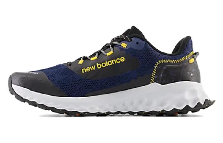New Balance Fresh Foam Garoe 'Navy Hot Marigold Black'