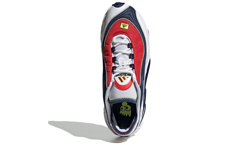 Adidas Fyw 98 Og Red Blue купить в интернет-магазине Yoocart с быстрой доставкой по России.