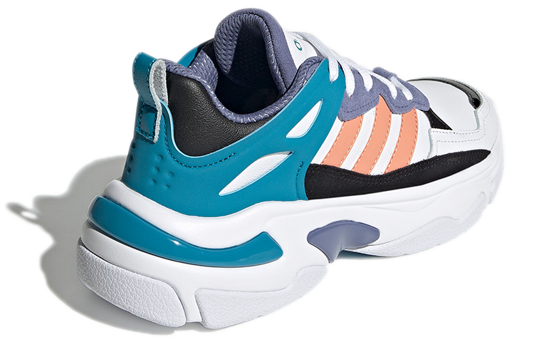 Adidas Neo Boujirun 'White Blue Purple' Women's купить в интернет-магазине Yoocart с быстрой доставкой по России.