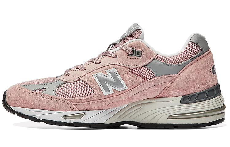 New Balance 991 MiUK Pink Women's