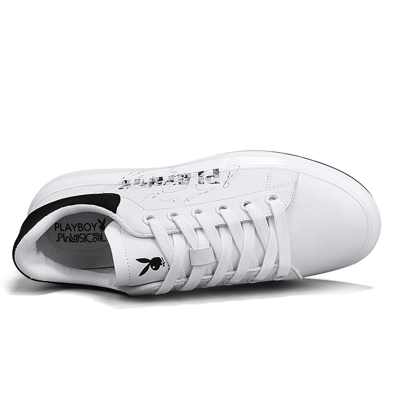 Playboy Low Top Skateboard Shoes Men's