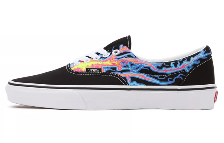 Vans Era 'Electric Flames' Sneakers