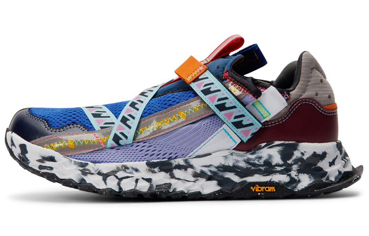 New Balance Test Run Project 3.0 Multi Color
