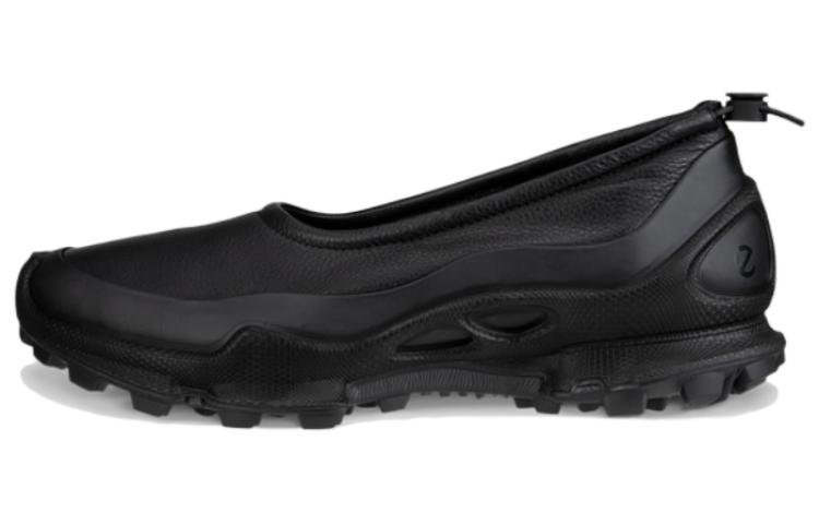 Ecco Biom C Trail Casual Single Shoes Women's Black