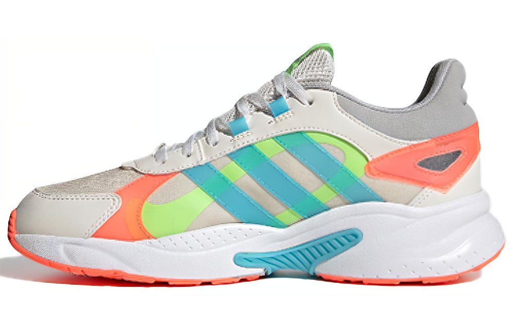 Adidas Neo Crazychaos Shadow 'Blue Green Orange' Women's