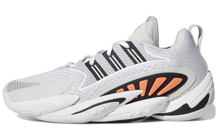 Adidas Originals Crazy Byw X 2.0 Grey One Semi Coral