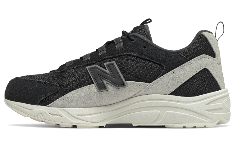 New Balance 615 Black/White