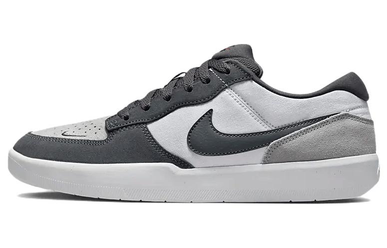 Nike Sb Force 58 Dark Grey White